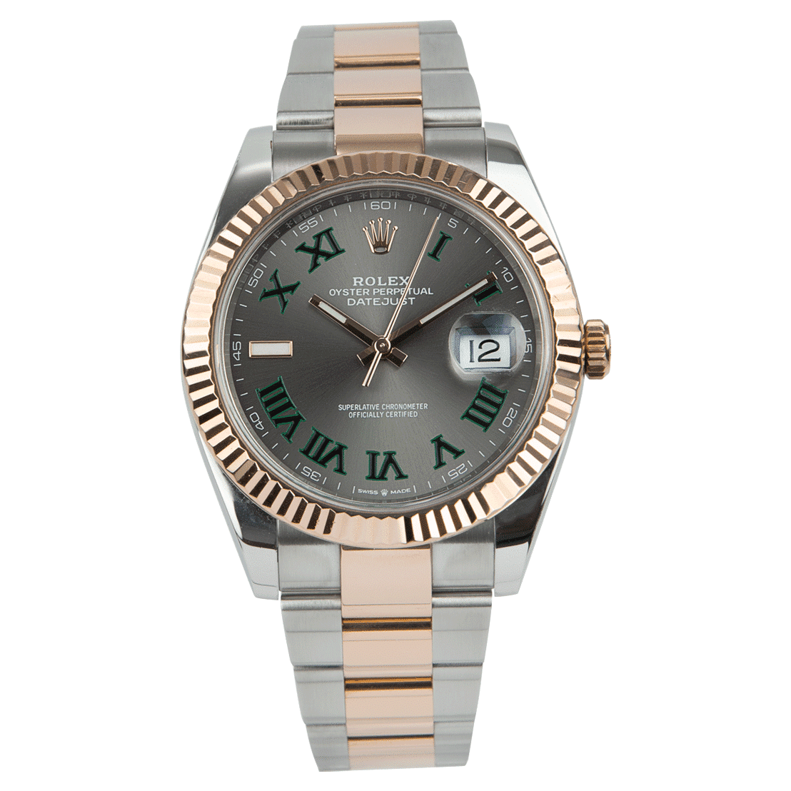 Rolex Datejust 41